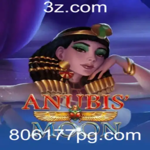 AnubisMoon: Aventura e Mistério nas Dunas Egípcias