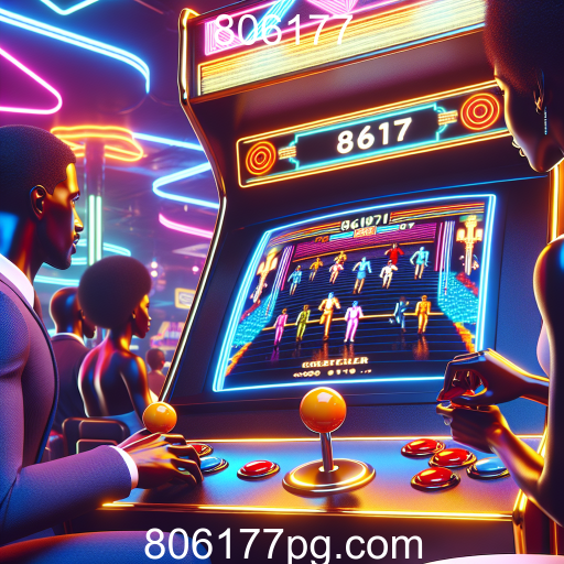 A Evolução dos Jogos de Arcade: Clássicos e Modernidade