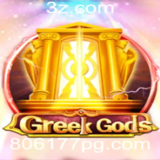 GreekGods: A Excitante Jornada Mitológica no Mundo dos Jogos