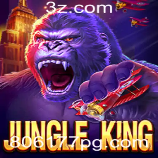 JungleKing: Descubra a Aventura Selvagem no Mundo dos Jogos