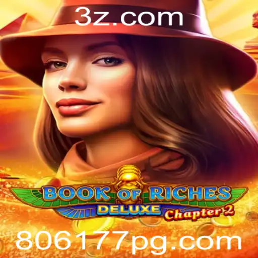 Descubra as Aventuras de Book of Riches Deluxe Chapter 2